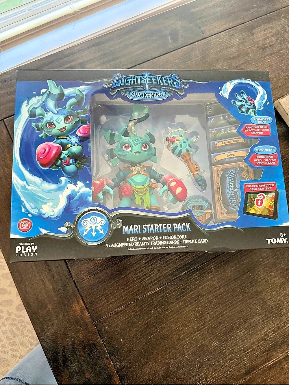 Lightseekers Mari Starter Pack NWT